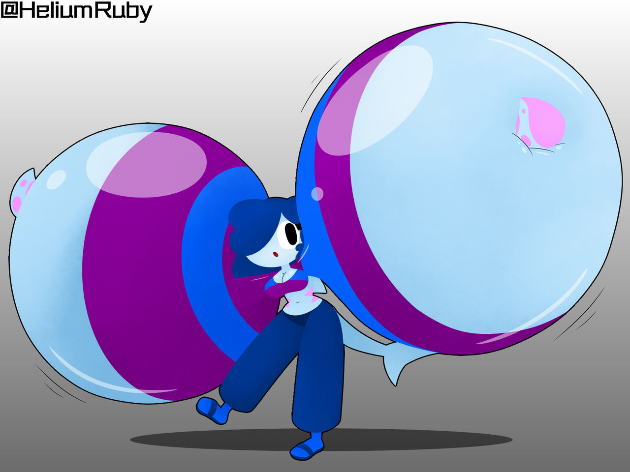 Aurora Inflation Aurora Inflations: Arms by RubberRubee on DeviantArt
