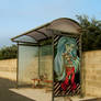 Ghoulia Yelps: Bus Stop