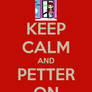 Keep Calm and Petter On