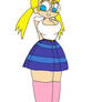 Polly as Lisa 2