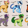 Point Adoptables
