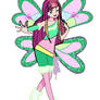 FanArt Anime:Winx Club Roxy Lovix