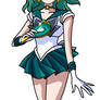 FanArt Anime:Sailor Neptune (SDBH)