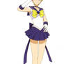 Super Sailor Uranus -DBH The Demon Realm 2028