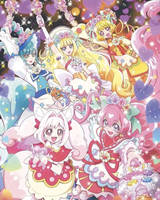 Delicious Party Precure Party Up Style (SDBH)