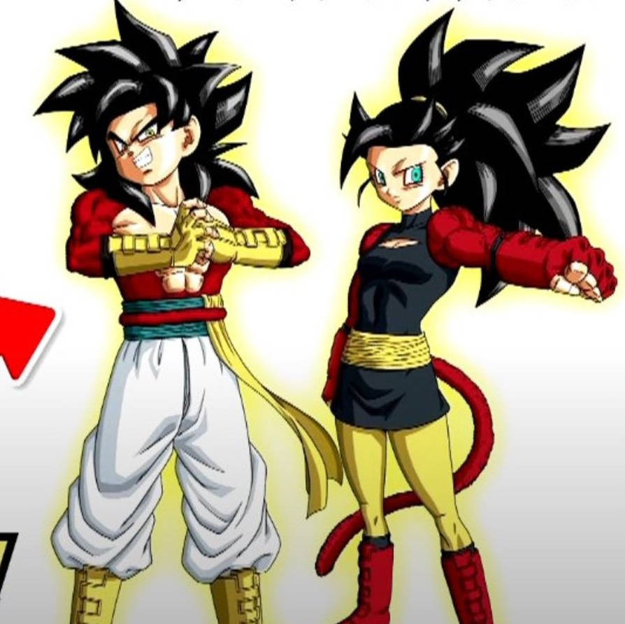 Beat and Note SSJ4 Render (SDBH X DBS) by SailorMoon2023 on DeviantArt