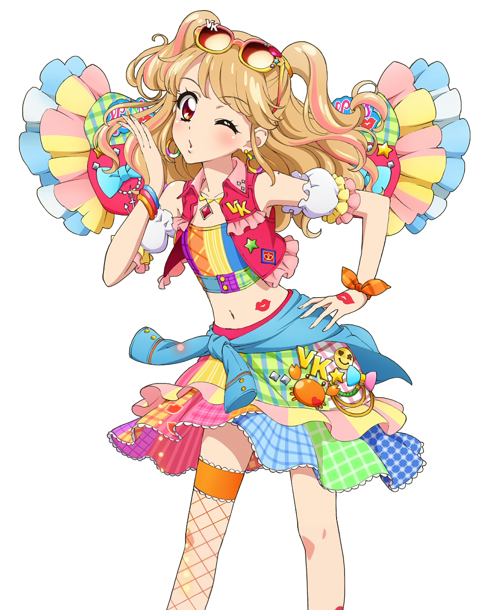 Natsuki Mikuru Resort Cancer Aikatsu PNG Render By SailorMoon2023 On natsuki-mikuru-resort-cancer-aikatsu-png-render-by-sailormoon2023-on