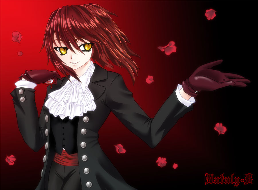 Scarlet Rose 2