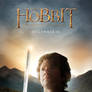 The Hobbit bilbo poster #2