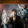 The Hobbit fan poster 14