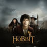 The Hobbit theatrical fan poster 2