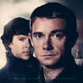 Sherlock series 3 fan poster #?