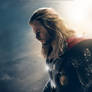 Thor The Dark World fan Thor poster