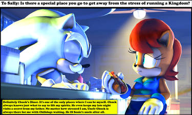 Ask Sonic And Sally #32