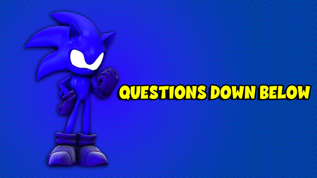 The Ultimate Sonic Quiz - ProProfs Quiz