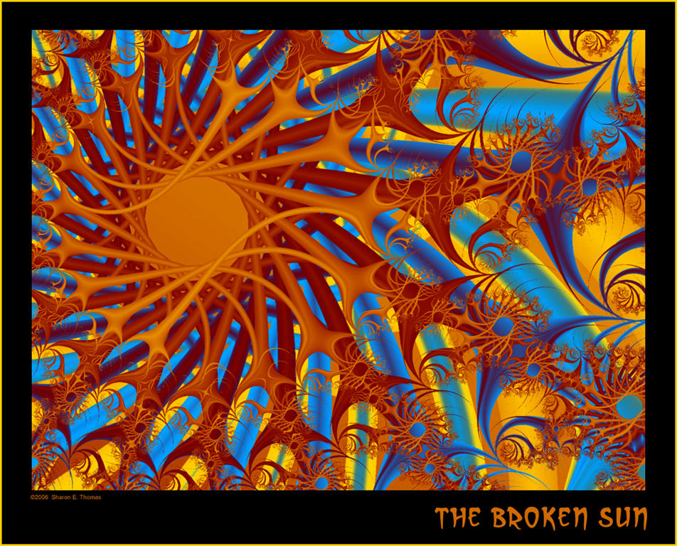 The Broken Sun by Darkestnightmare on DeviantArt