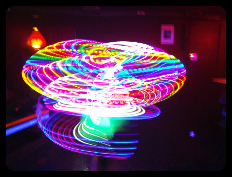 Radioactive Rave by RazorSlitRose on DeviantArt