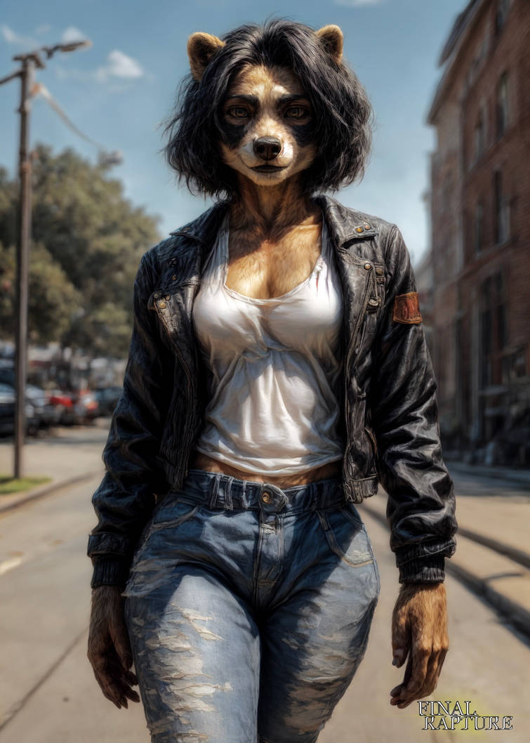 Ripped Jeans by FinalRaptureAI on DeviantArt