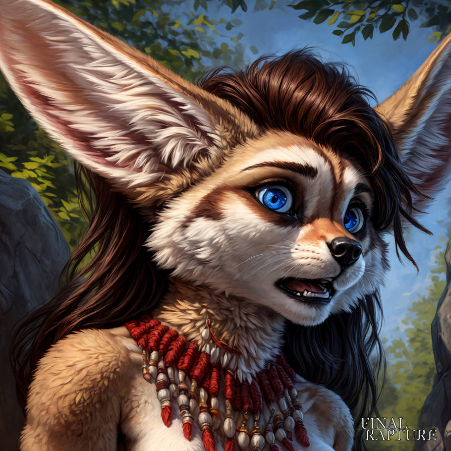 Repulsed by FinalRaptureAI on DeviantArt