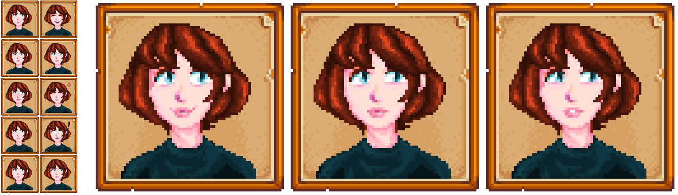 Riley Sprites by DiamondArkAngel on DeviantArt