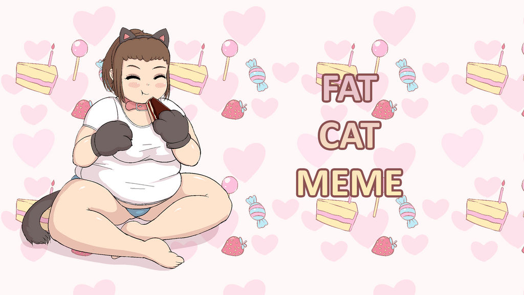 Fat Cat Animation Meme By Snowybunny On Deviantart Fat Cat Animation Meme By Snowybunny On Deviantart