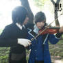 Notes Violin Of Black Butler