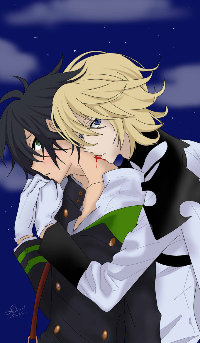 MikaYuu by KumaSlayer on DeviantArt