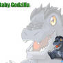 Baby Godzilla +c+