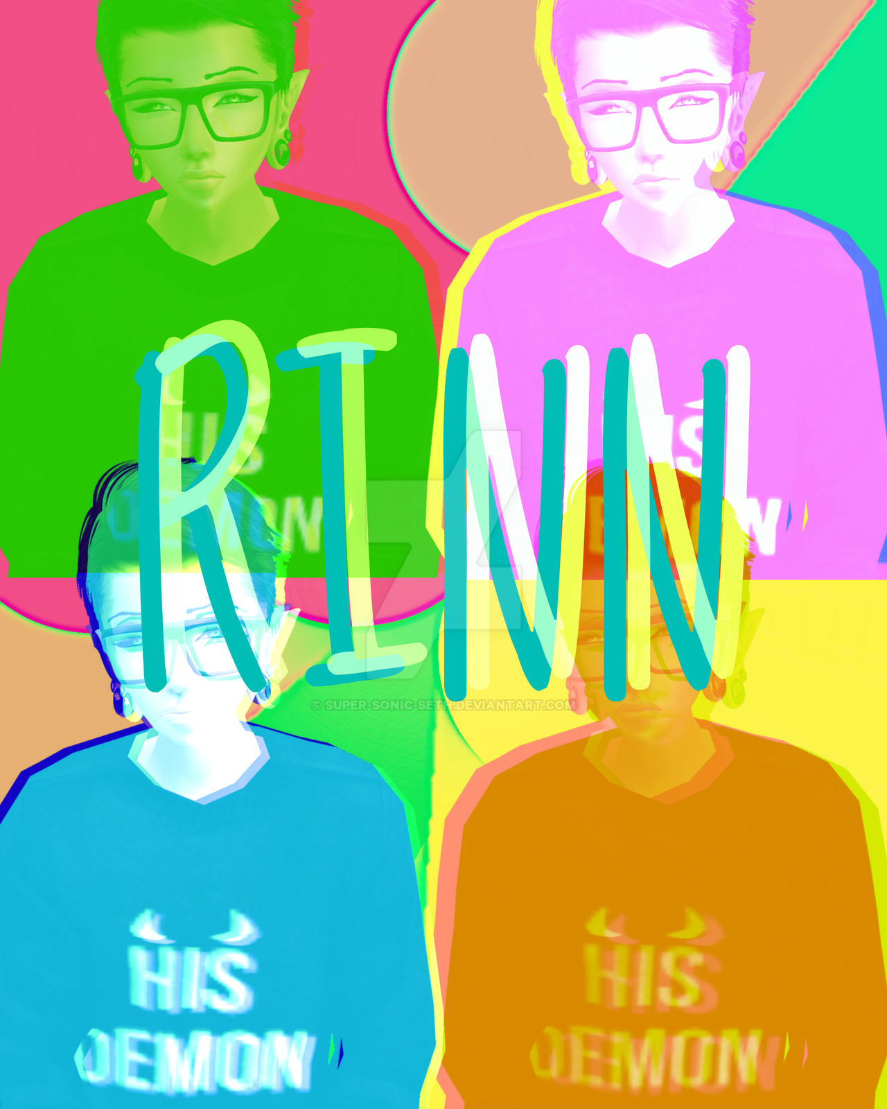 Rinn. ::Gift:: by Super-Sonic-Seth on DeviantArt