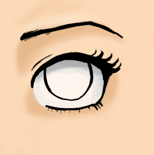 Anime Eyes MEME by Megpoid1234 on DeviantArt