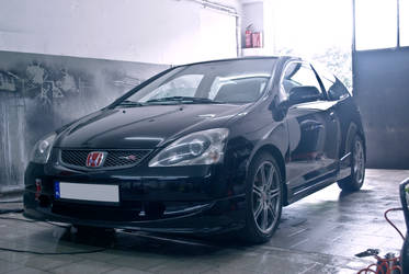 Civic Type-R 02