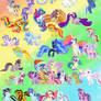 Rainbow Powered Ponies