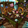 Kirby 3D - 20th Anniversary