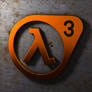 Half-Life 3, 3D Logo