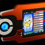 Hoenn Pokedex 3D, Omega Ruby and Alpha Sapphire