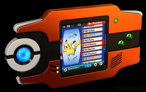 Hoenn Pokedex 3D, Omega Ruby and Alpha Sapphire