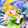 leafa | Sword art online - Painting