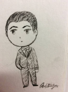 Mini Moriarty