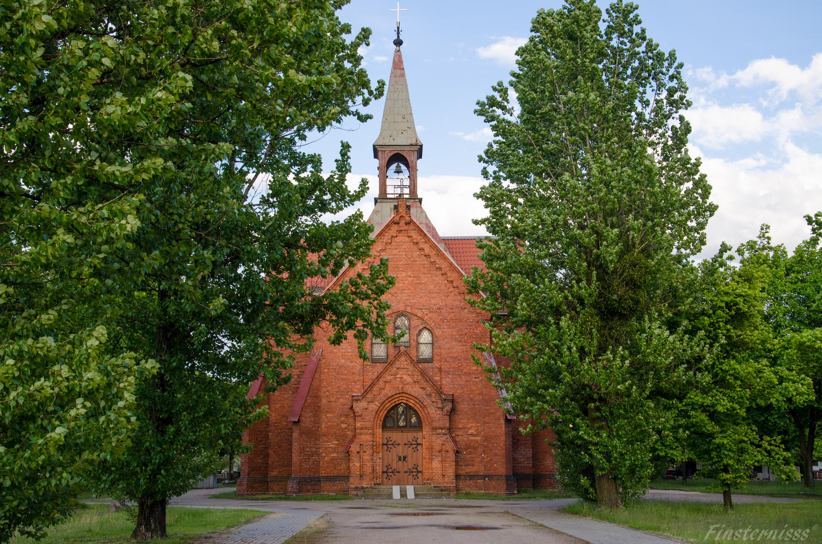 Week 19 - chapel