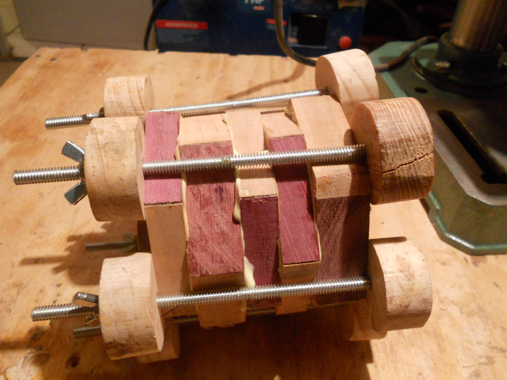 Segmented Press Compression segmented press by Funebra on DeviantArt