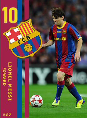 Lionel Messi 2011 FC Barcelona by adchv09 on DeviantArt