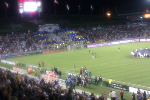 Los Angeles Galaxy Supporters ACB