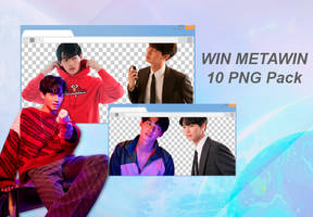 [RENDER PACK]Win Metawin X Elle Idol #2