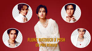 [RENDER PACK]Fluke Natouch x Posh Magazine