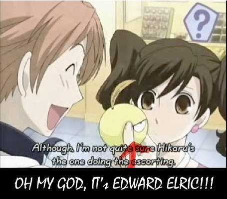 FMA OURAN HIGH SCHOOL INSANITY