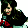 demi icon by DisneyBieberSwiftLuv on DeviantArt