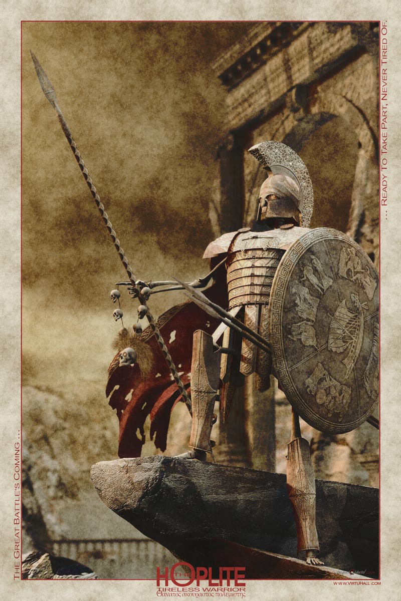 The Great Battle Coming's by LaHorde