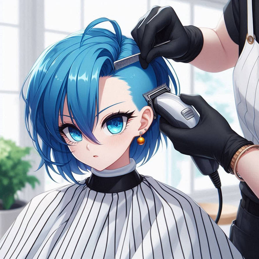 Dragon Ball Z I Bulma Ready For A Haircut By Vinsomkesanji On dragon-ball-z-i-bulma-ready-for-a-haircut-by-vinsomkesanji-on