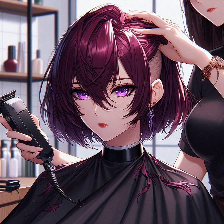 A razor sharp decision by Vinsomkesanji on DeviantArt