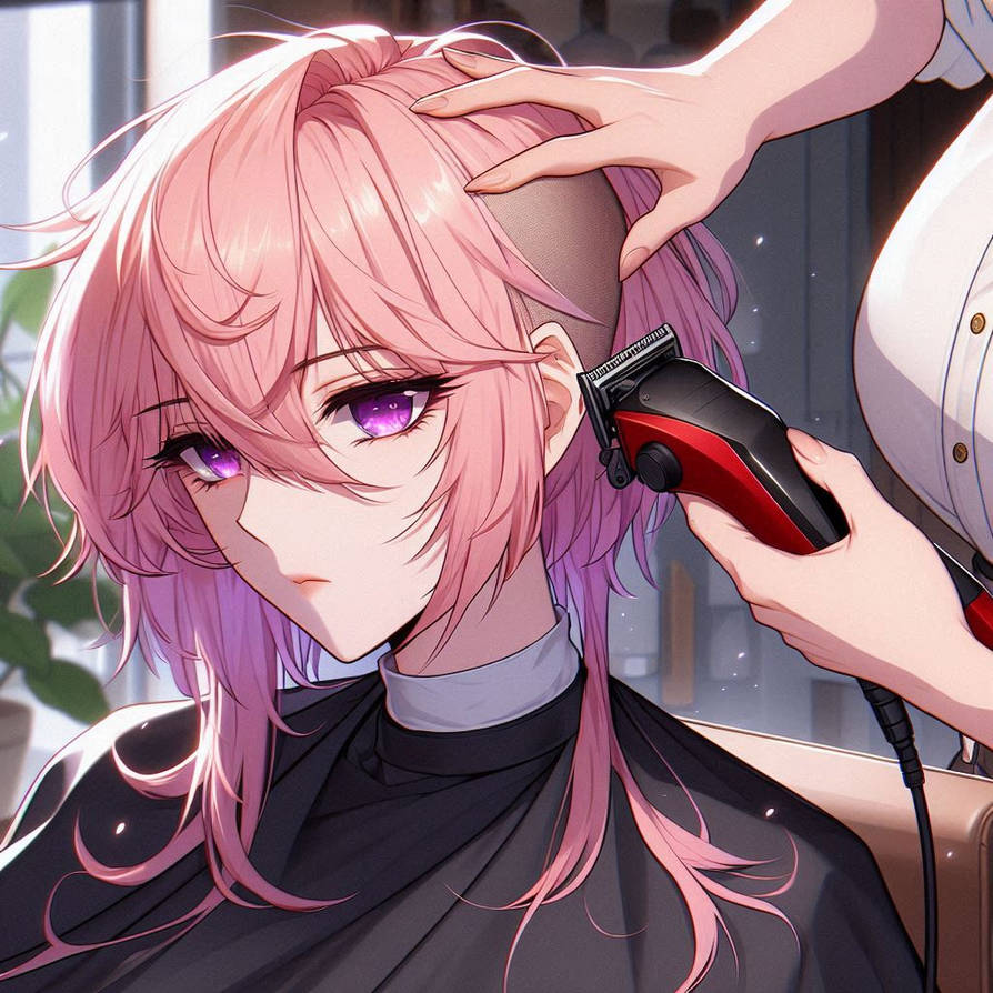 Deviantart Lock Lopper Pink locks VS clippers by Vinsomkesanji on DeviantArt